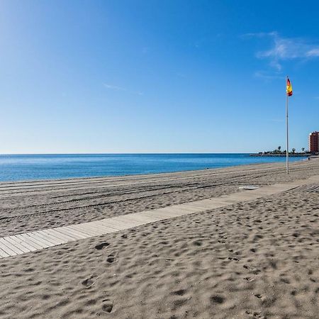 Apartamento Al Lado De La Playa 贝纳尔马德纳 外观 照片