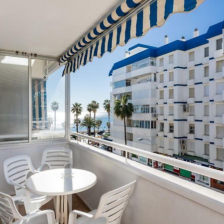 Apartamento Al Lado De La Playa 贝纳尔马德纳 外观 照片