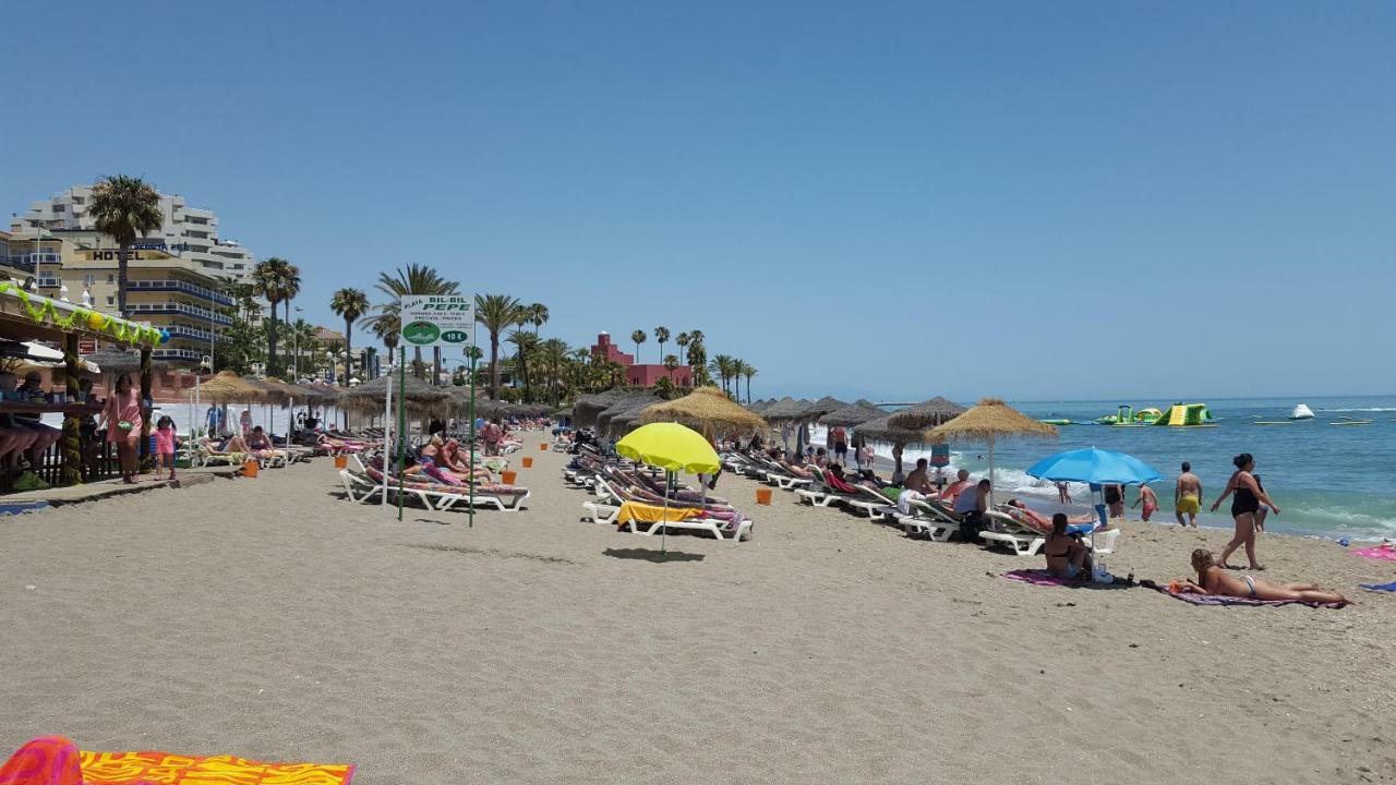 Apartamento Al Lado De La Playa 贝纳尔马德纳 外观 照片
