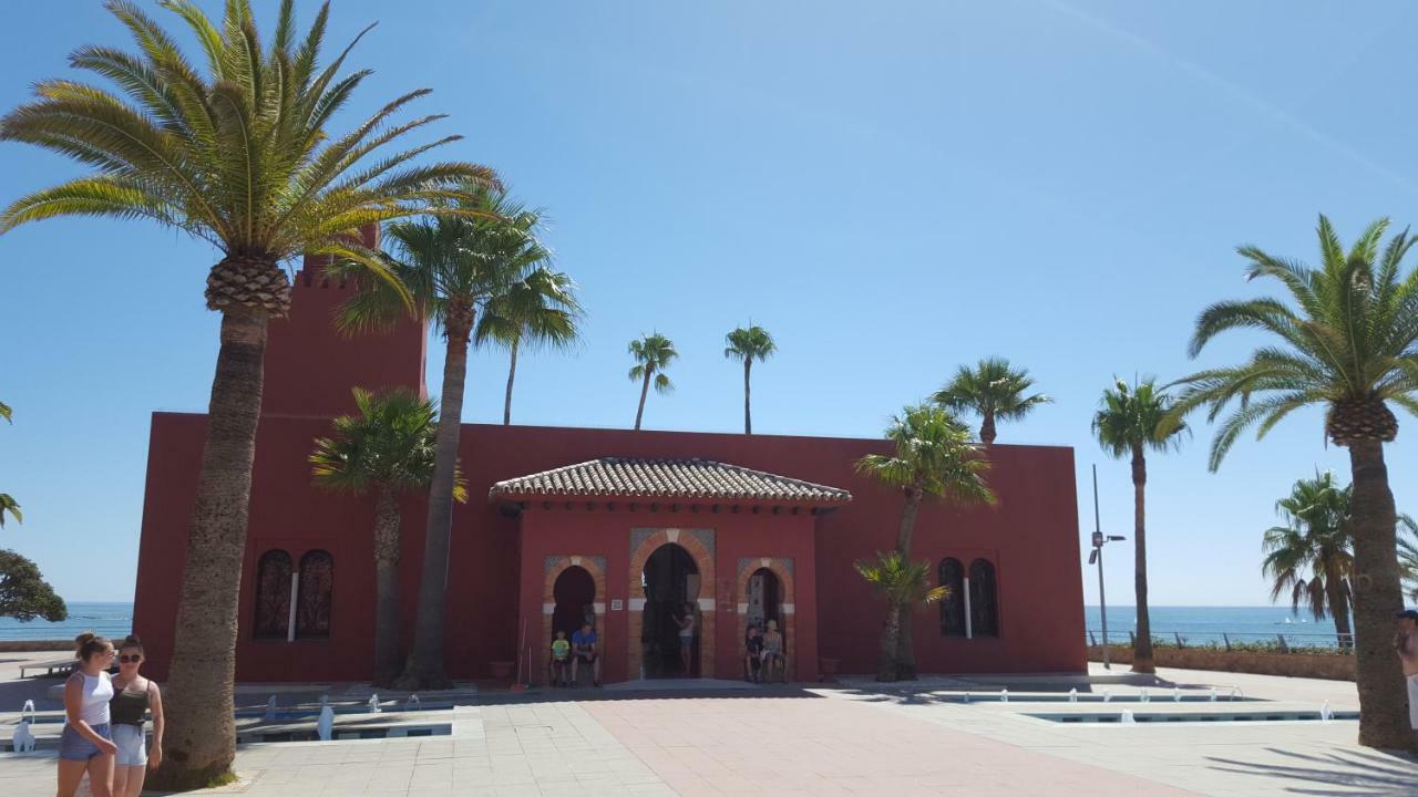 Apartamento Al Lado De La Playa 贝纳尔马德纳 外观 照片