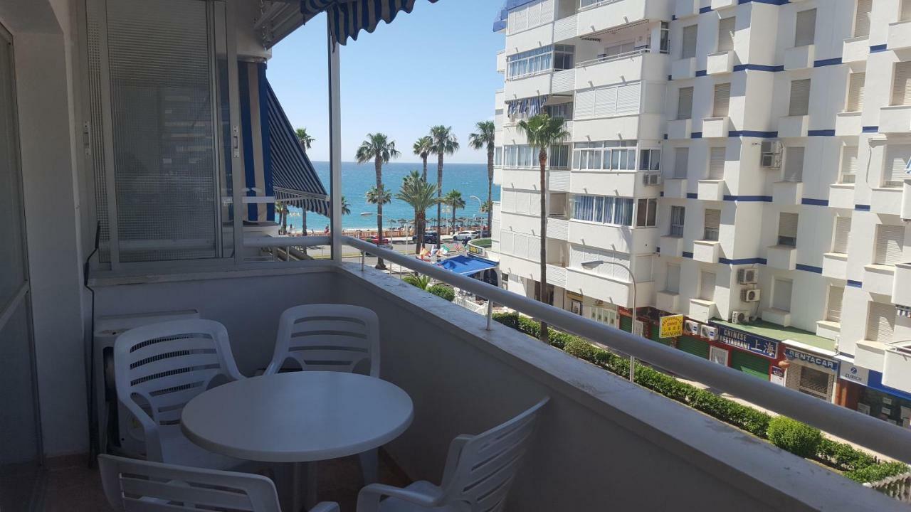Apartamento Al Lado De La Playa 贝纳尔马德纳 外观 照片