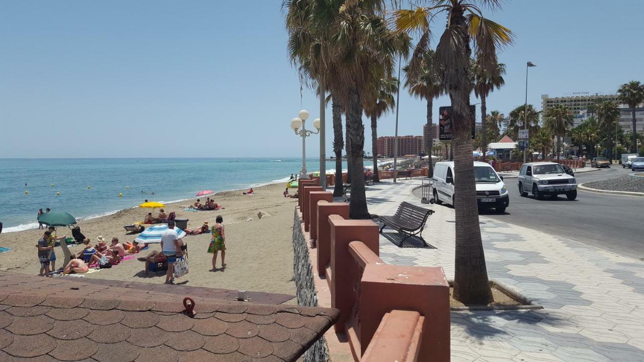 Apartamento Al Lado De La Playa 贝纳尔马德纳 外观 照片