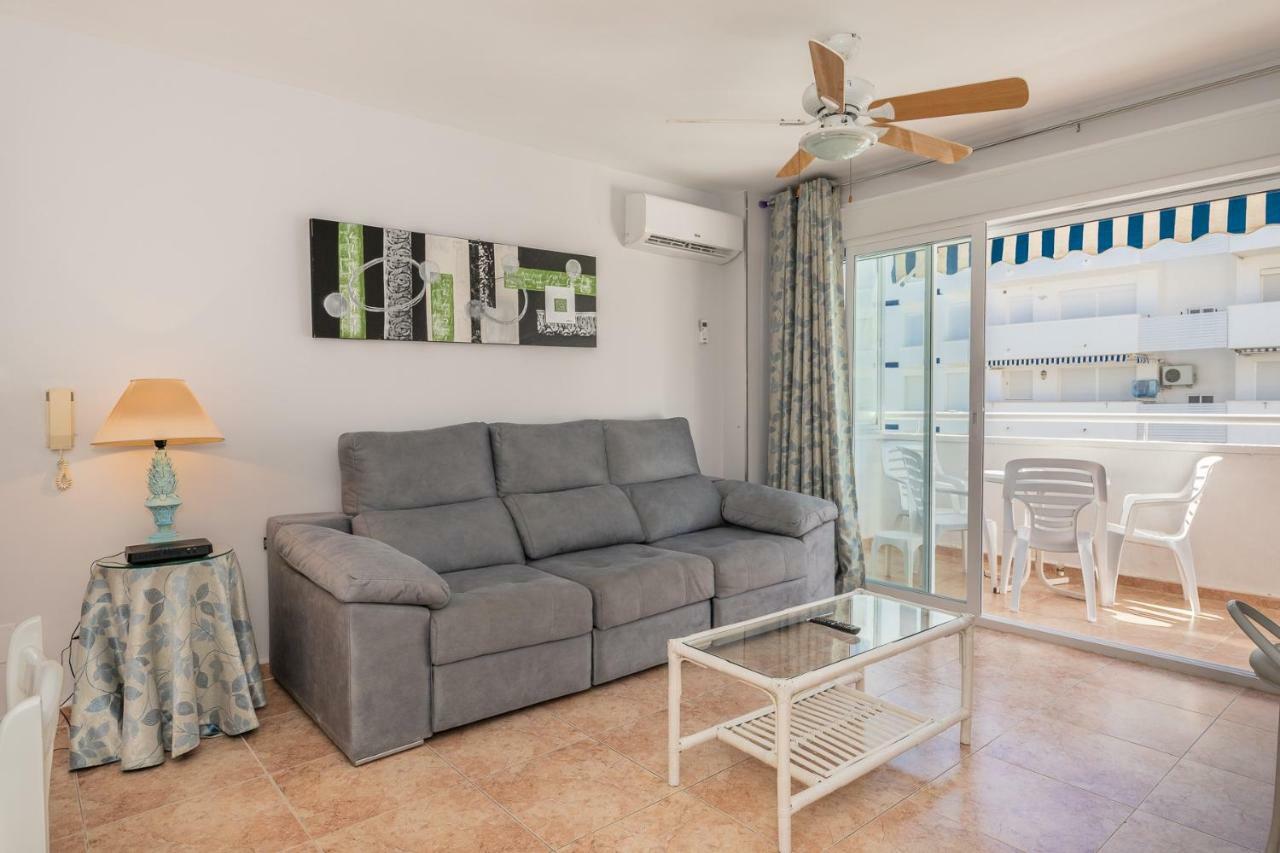Apartamento Al Lado De La Playa 贝纳尔马德纳 外观 照片