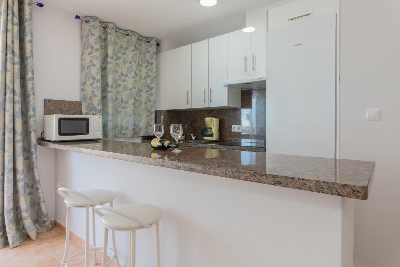 Apartamento Al Lado De La Playa 贝纳尔马德纳 外观 照片