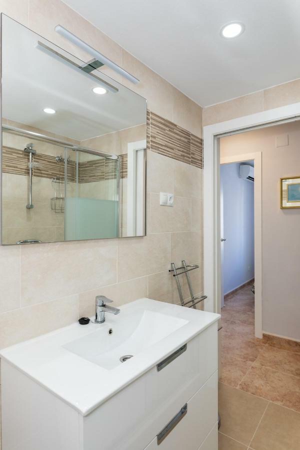 Apartamento Al Lado De La Playa 贝纳尔马德纳 外观 照片