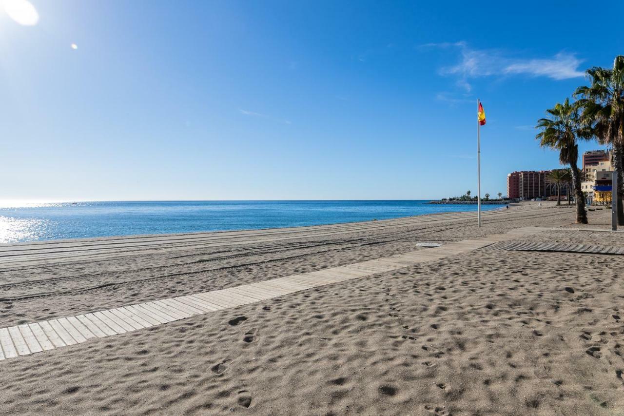 Apartamento Al Lado De La Playa 贝纳尔马德纳 外观 照片
