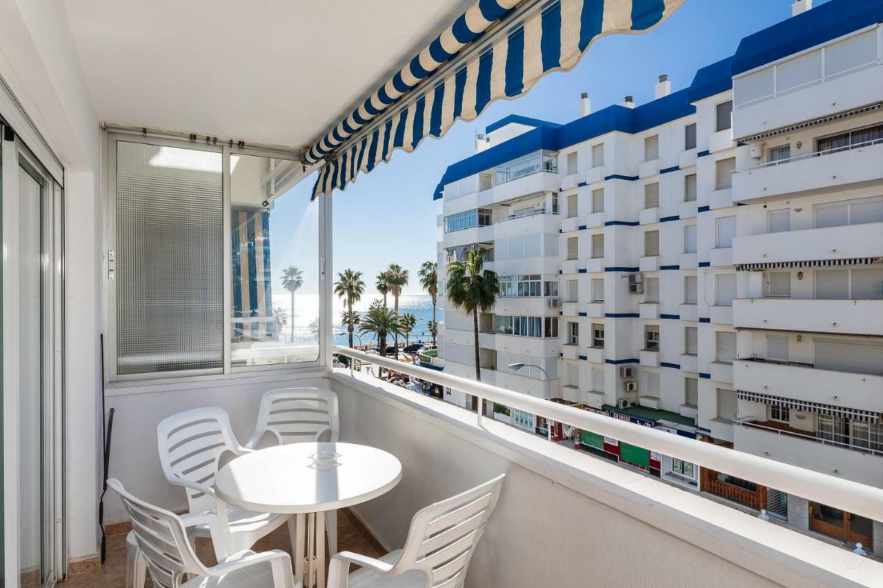 Apartamento Al Lado De La Playa 贝纳尔马德纳 外观 照片