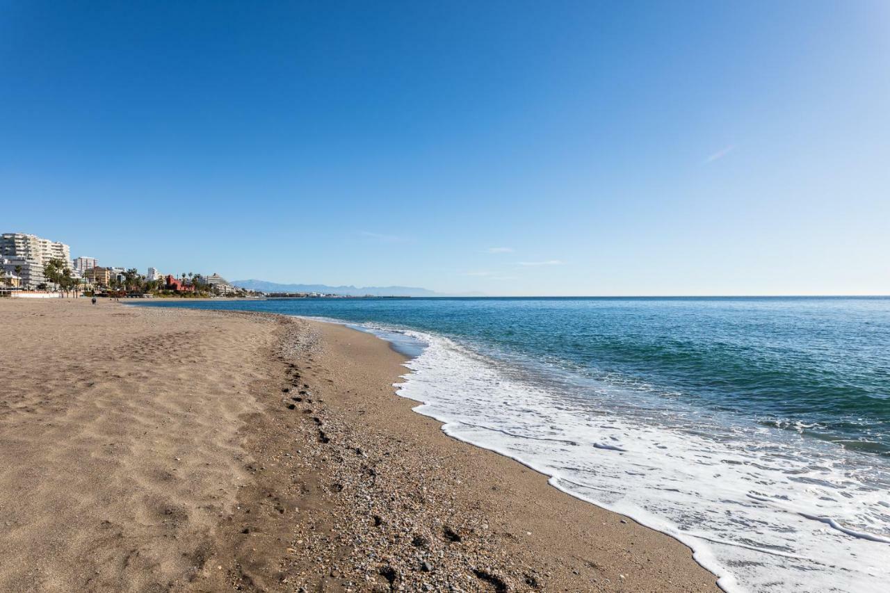Apartamento Al Lado De La Playa 贝纳尔马德纳 外观 照片