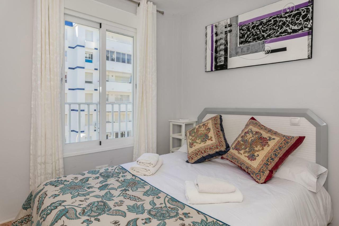 Apartamento Al Lado De La Playa 贝纳尔马德纳 外观 照片